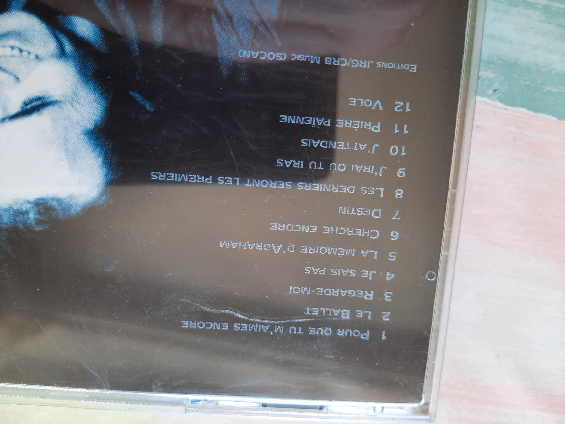 CDs: Cd Céline Dion - D'eux – Gebraucht aus Pully von bro_n52j 2