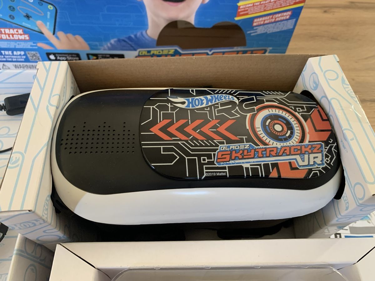 Hot Wheels Modellismo RC: Hot Wheels RC Drone VR – Usato da Montpreveyres venduto da Maleagant 5