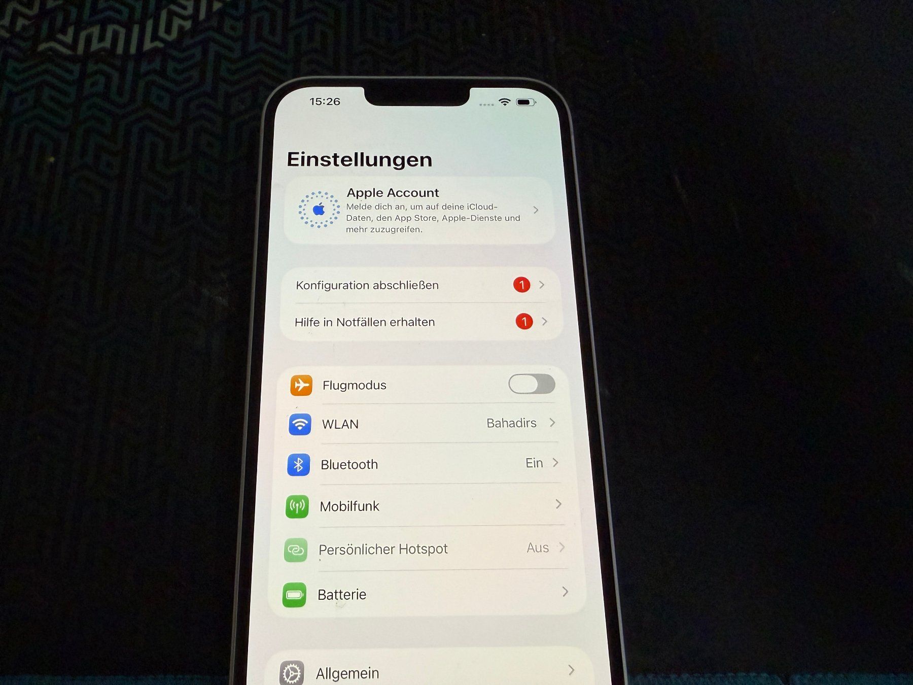 Apple Handys / Smartphones: Iphone 14 Plus 128Gb#59 – Gebraucht aus Au SG von bah_6f5w 5