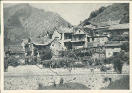 Vogorno Verzasca