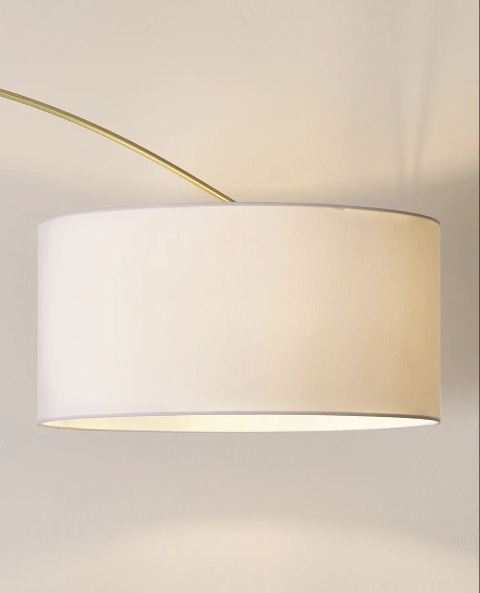 Westwing Lampen: Grosse Bogenlampe Niels, Westwing, neuwertig! – Gebraucht aus Wettswil von springinho 1