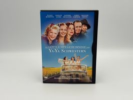 DIE GÖTTLICHEN GEHEIMNISSE DER YA-YA SCHWESTERN