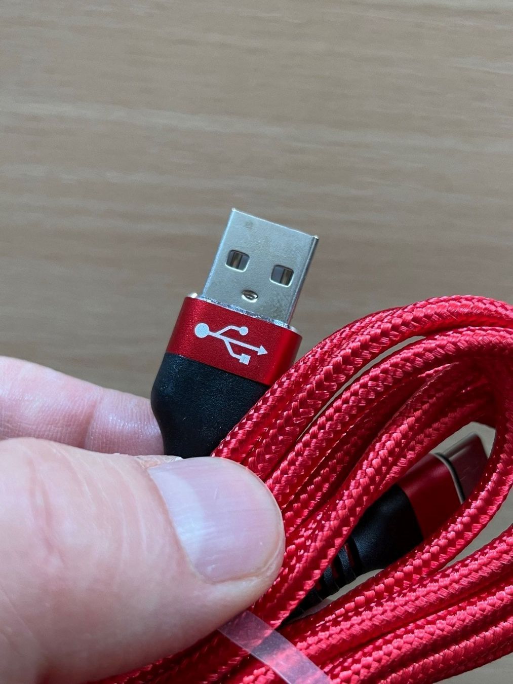 Cavi: Ladekabel USB-Typ A/USB-Typ C, 2 Meter – Nuovo (secondo la descrizione) da Buchs SG venduto da Handyman77 5