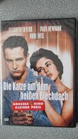 DVD Die Katze auf dem heissen Blechdach / Elizabeth Taylor