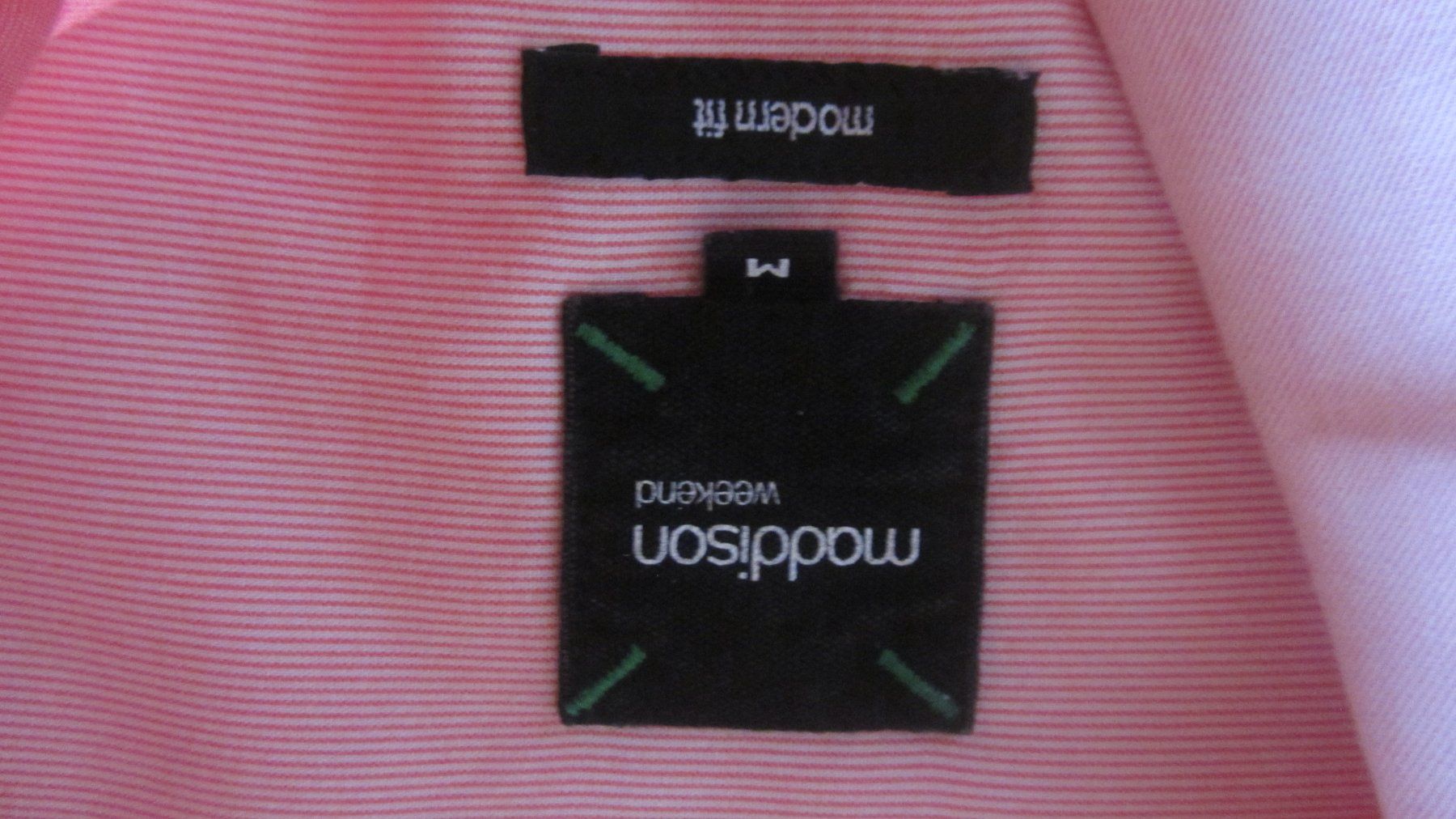 Maddison Camicie: Chemise Maddison rose belle qualité M – Nuovo (secondo la descrizione) da Oberried FR venduto da berg04 1