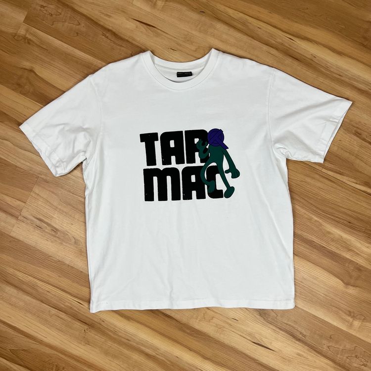 Tarmac T-Shirt Vintage Print Ungetragen Dave (Neu und originalverpackt ...