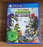 PS4 Plants vs. Zombies Garden Warfare