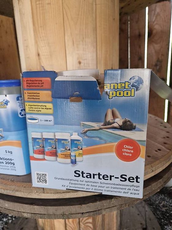 Schwimmbad: Pool plus zubehör – Gebraucht aus oey von hormi67 4