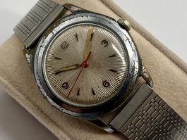 Vintage Herrenuhr Handaufzug ETA 2370