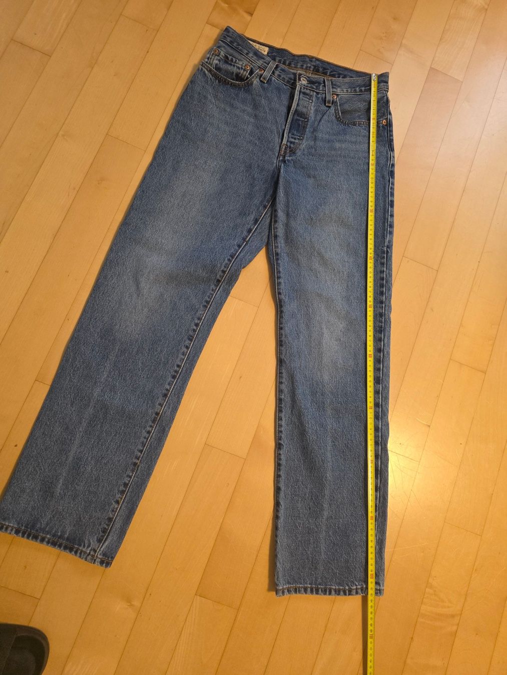 Levi's Jeans: Levi's 501 Jeans 90's – Gebraucht aus Salmsach von Widmer7 4