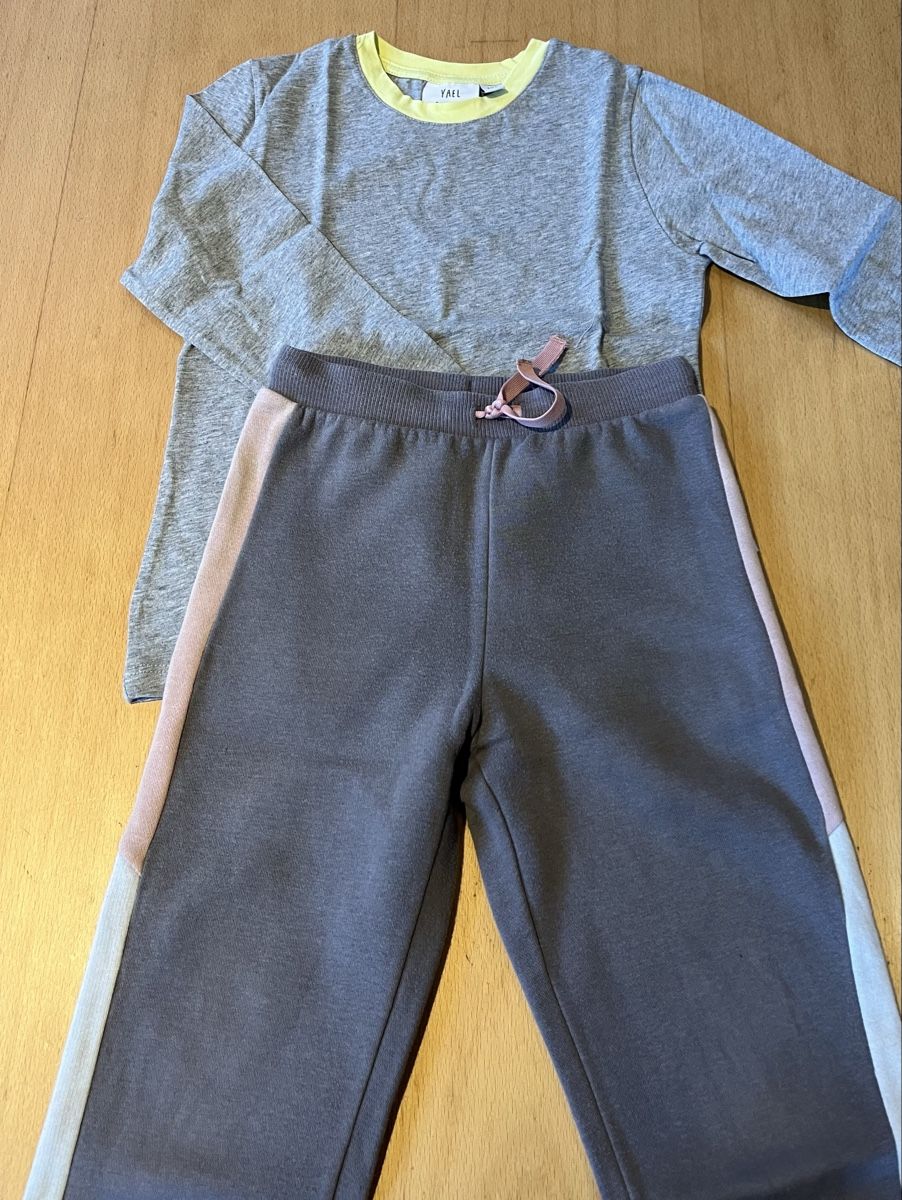 Ensembles coordonnés: Kleiderpaket Mädchen gr.110/116 – D'occasion à S. Carlo GR par sassalb 4
