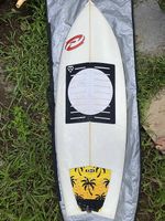 River Surfboard 5'2'