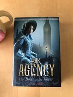 The Angency by Y.S.Lee
