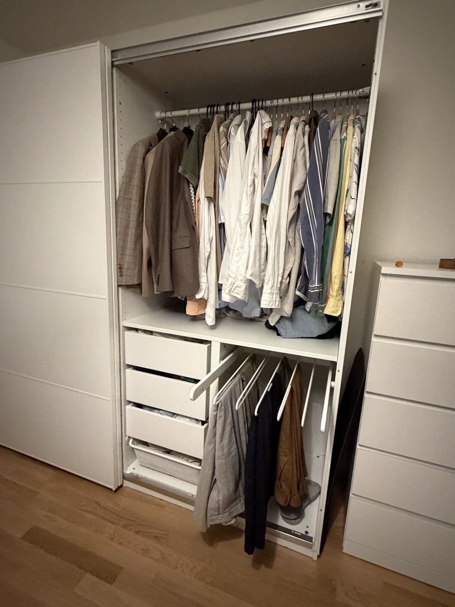 Schränke: Kleiderschrank PAX – Gebraucht aus Basel von neubema 2