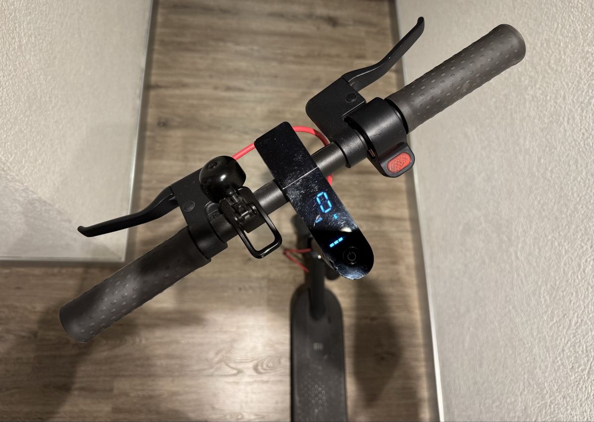 Xiaomi Kickboard: Xiaomi Pro 2 – Gebraucht aus Sierre von Dje_ 1