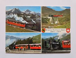 AK Bahnen Brienz-Rothorn-Bahn alt