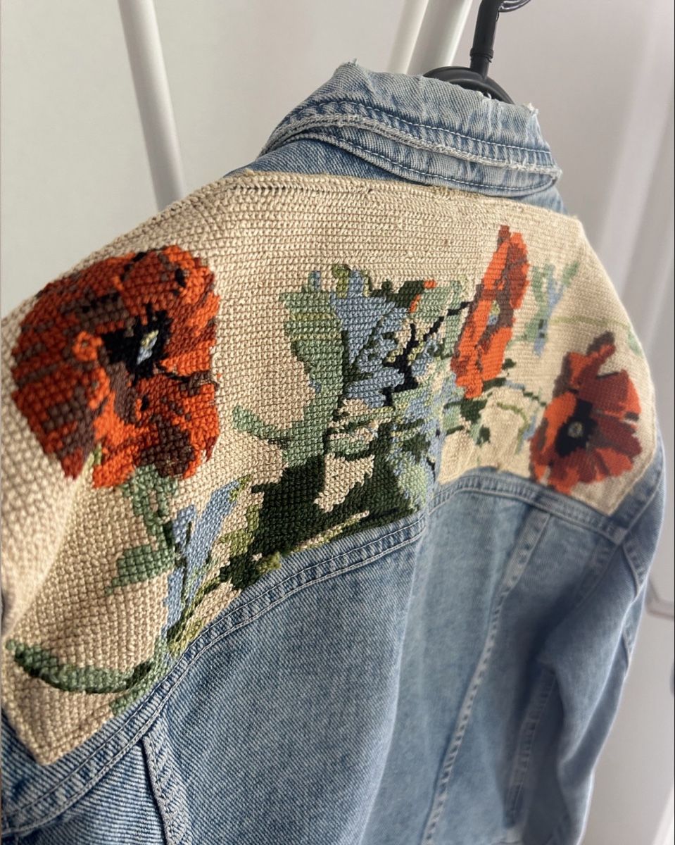 Giacche: Vintage denim jacket – Usato da Matran venduto da brs_d9h2 2