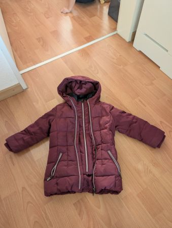 Mädchen Winterjacke