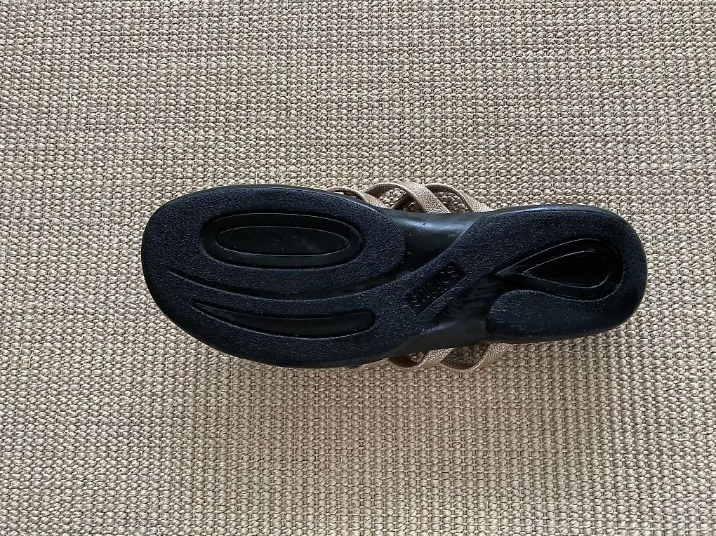 Damenschuhe: Damenbequemschuhe Gr. 43, SOLIDUS, rundum echt Leder – Gebraucht aus Zug von samba5 2