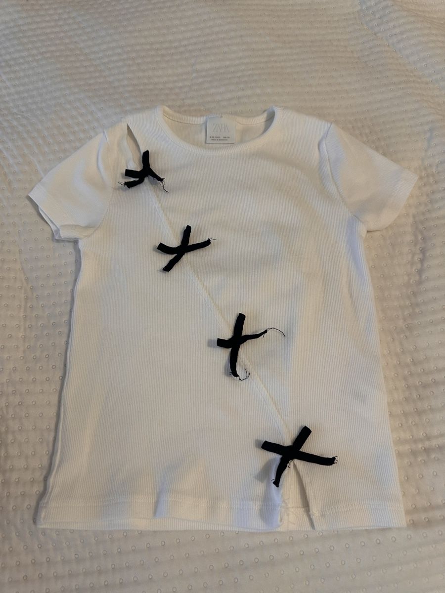 Camicette, T-shirt & Top: T-Shirt Set, Gr. 140, – Nuovo (secondo la descrizione) da Basel venduto da Gona03