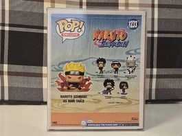 Funko pop Naruto 