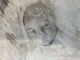 tableau Léon-François Commere
