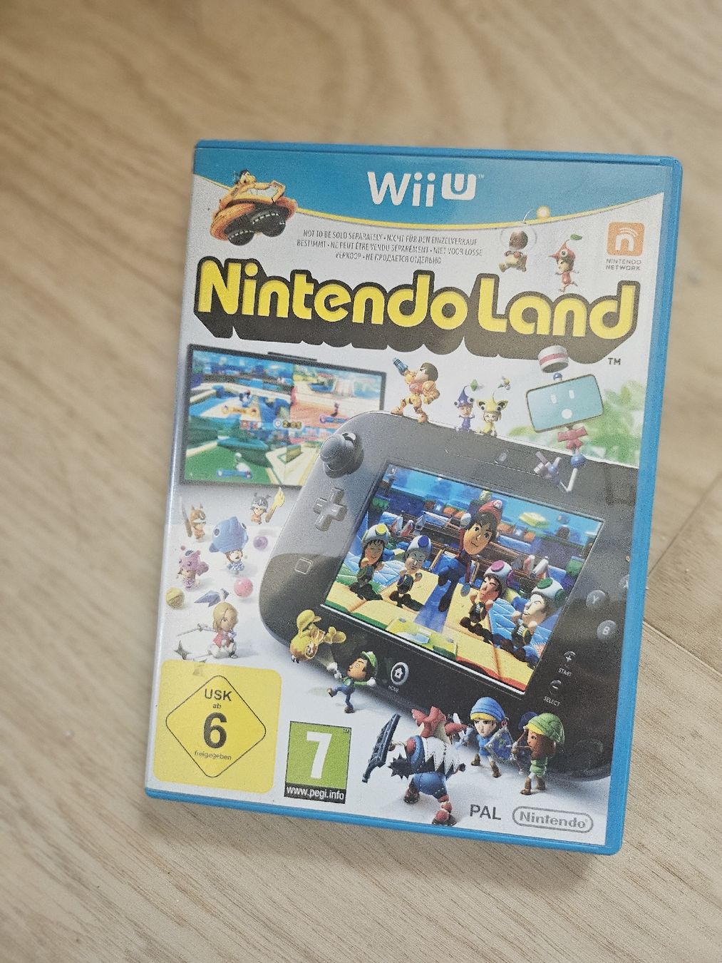 Nintendo Spiele: Lego Star Wars: The Complete Saga, Wii. – Gebraucht aus La Joux FR von car_ck96 1