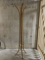 Garderobenständer Holz gebogen guter Zustand 175cm