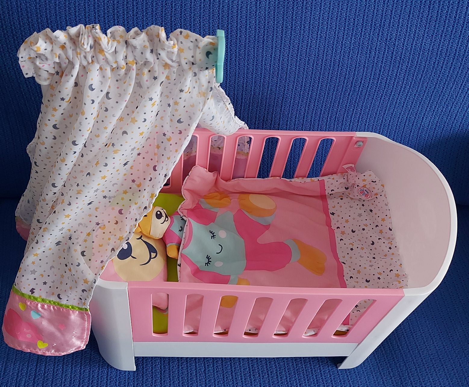 Bambole: Puppe mit Puppenbettchen – Usato da Steinen venduto da bruvlatur86