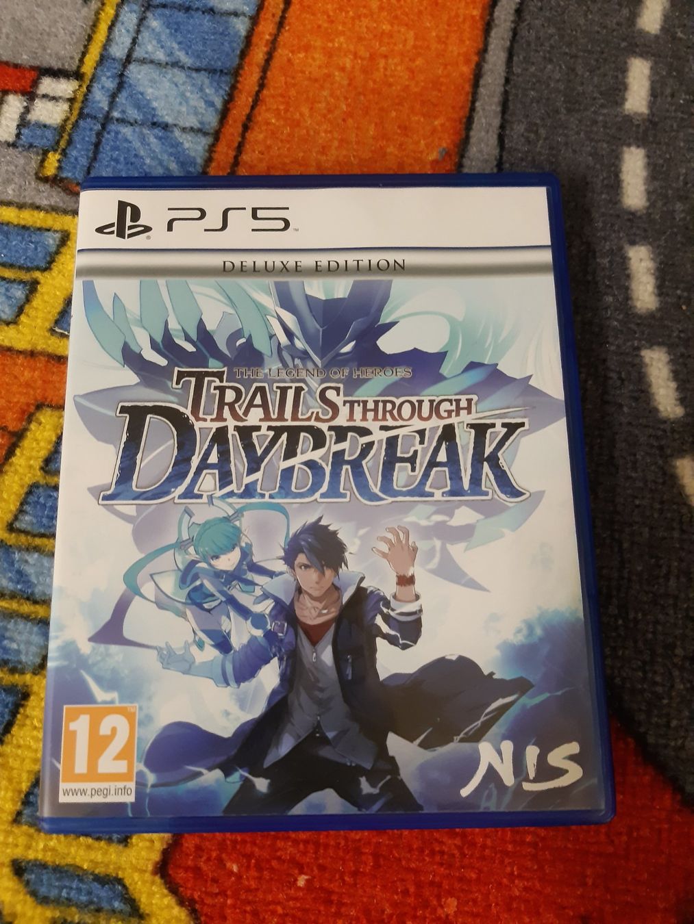 Giochi: PS5 Trails through Daybreak – Usato da St. Gallen venduto da brat01