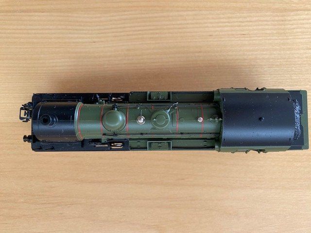 Märklin Trains électriques: Märklin 37071 T 18 – Neuf avec emballage d'origine à Adelboden par diana_ch 5