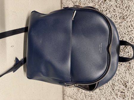 Hugo Boss Leder Rucksack - Defekt