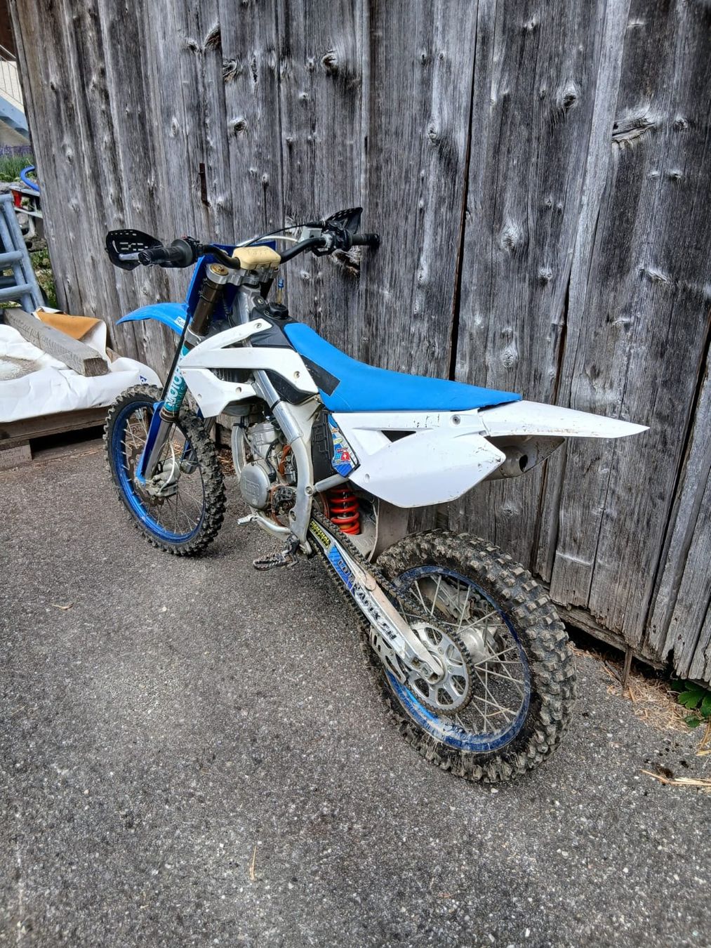 Tm Enduro: Moto TM 85 – D'occasion à Tramelan par marmottes 5