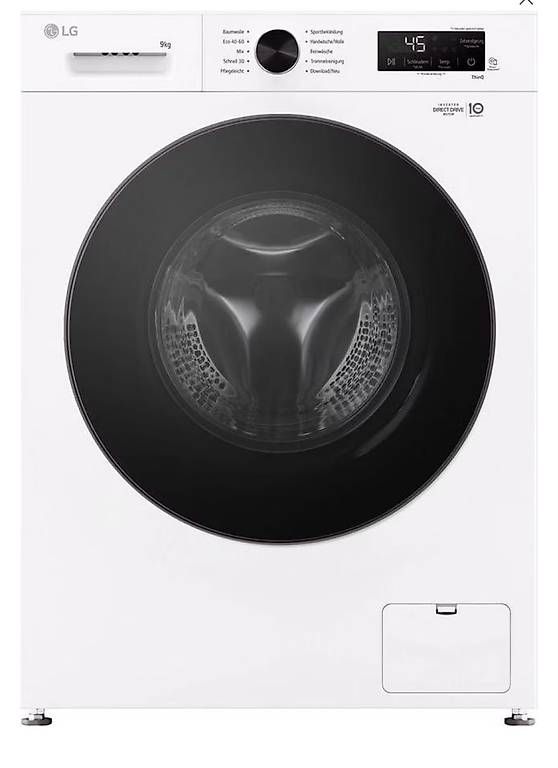 Waschmaschinen: Machine à laver LG 9 kg  comme neuve – Neu und originalverpackt aus Sion von Branas 1