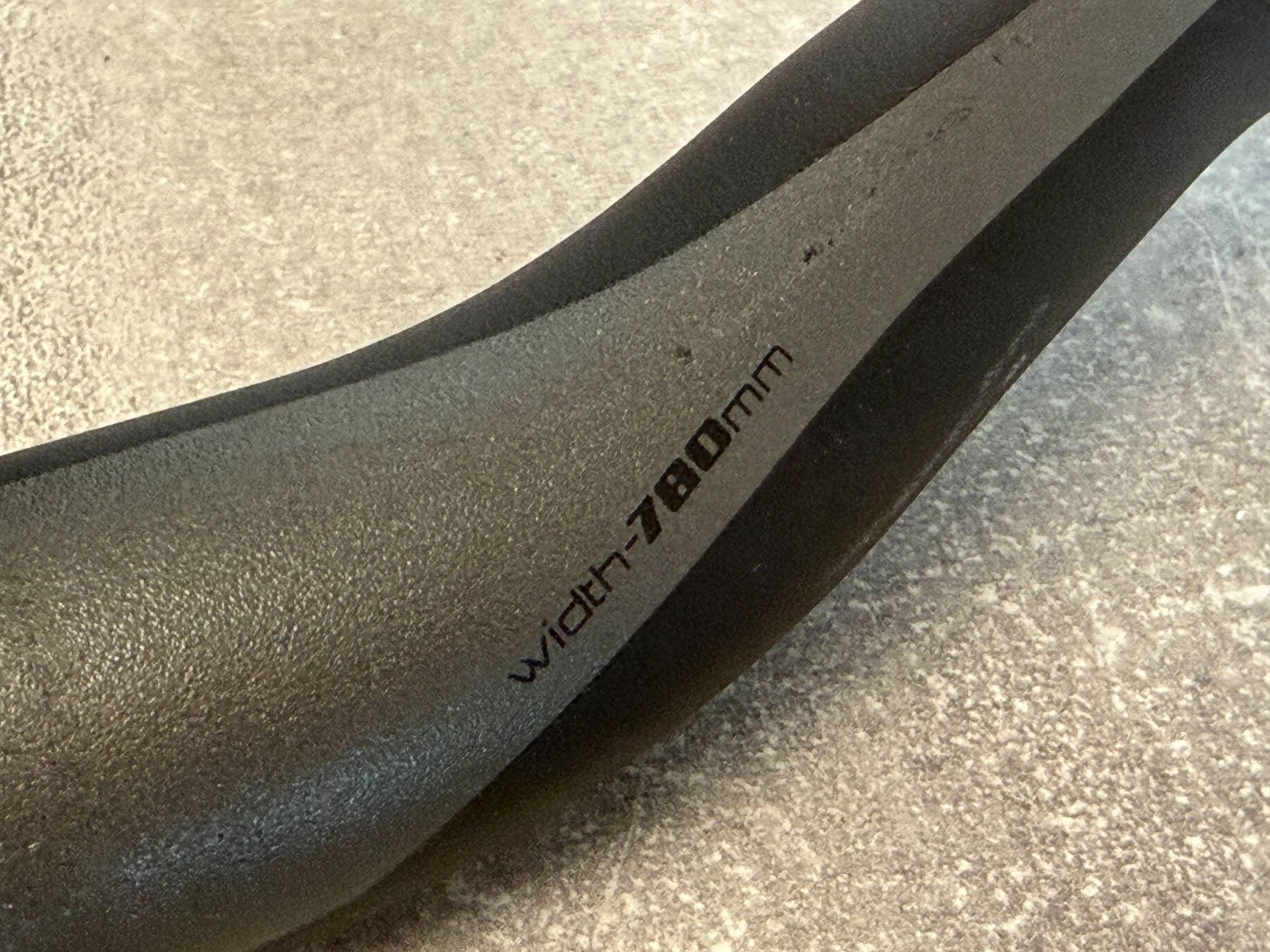 Specialized Pièces détachées: SPECIALIZED Lenker handlebar 780mm riser alu – D'occasion à Oberarth par sport_dude 1