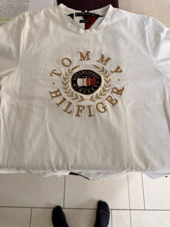 Tommy Hilfiger T-Shirt Organic Cotton