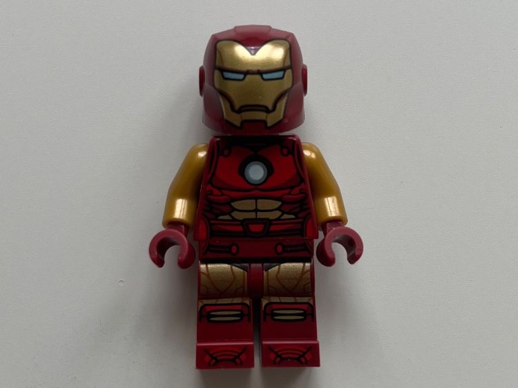 Lego Kit di costruzioni: Lego Super Heroes - Iron Man - sh0910 – Nuovo (secondo la descrizione) da Hirschthal venduto da TamSwissBricks