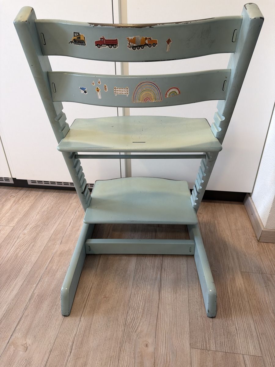 Stokke Seggioloni: Tripp Trapp – Usato da Möhlin venduto da mar_k5wf 2