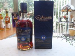 The Glenallachie Single Malt Whisky 15 YO, Bottled 2020