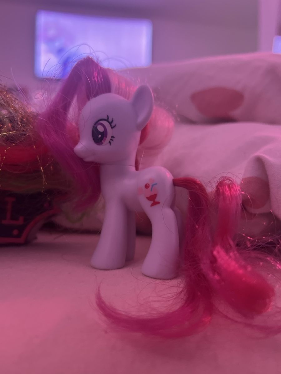 Hasbro Statuette: My little pony sammler – Usato da Zuchwil venduto da PonyPopArt