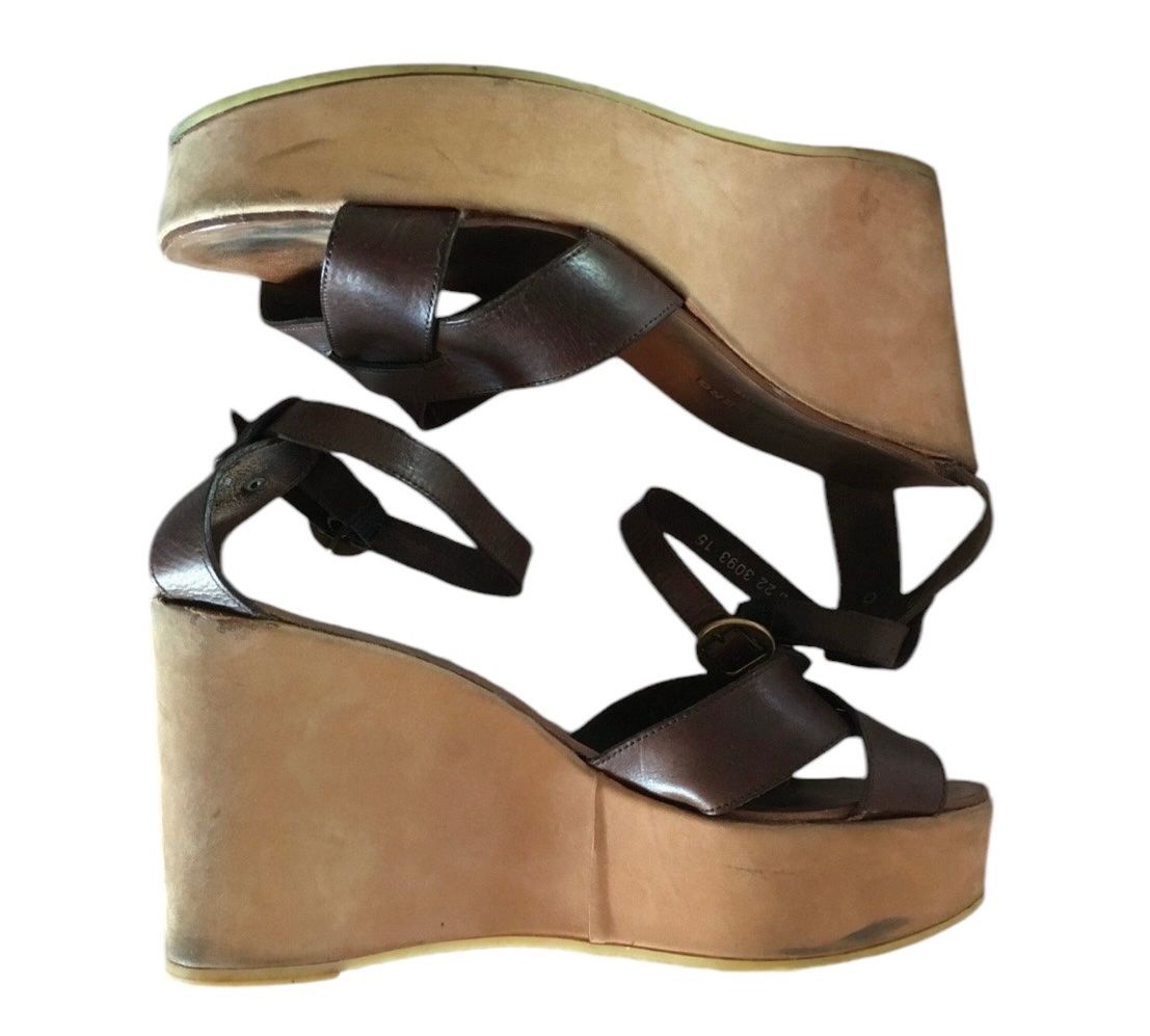 Scarpe da donna: Sandales Robert Clergerie – Usato da Dotzigen venduto da SecondHandGems 2