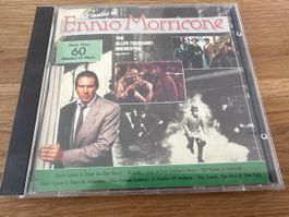 Ennio Morricone – The Music Of CD Filmmusik Soundtrack