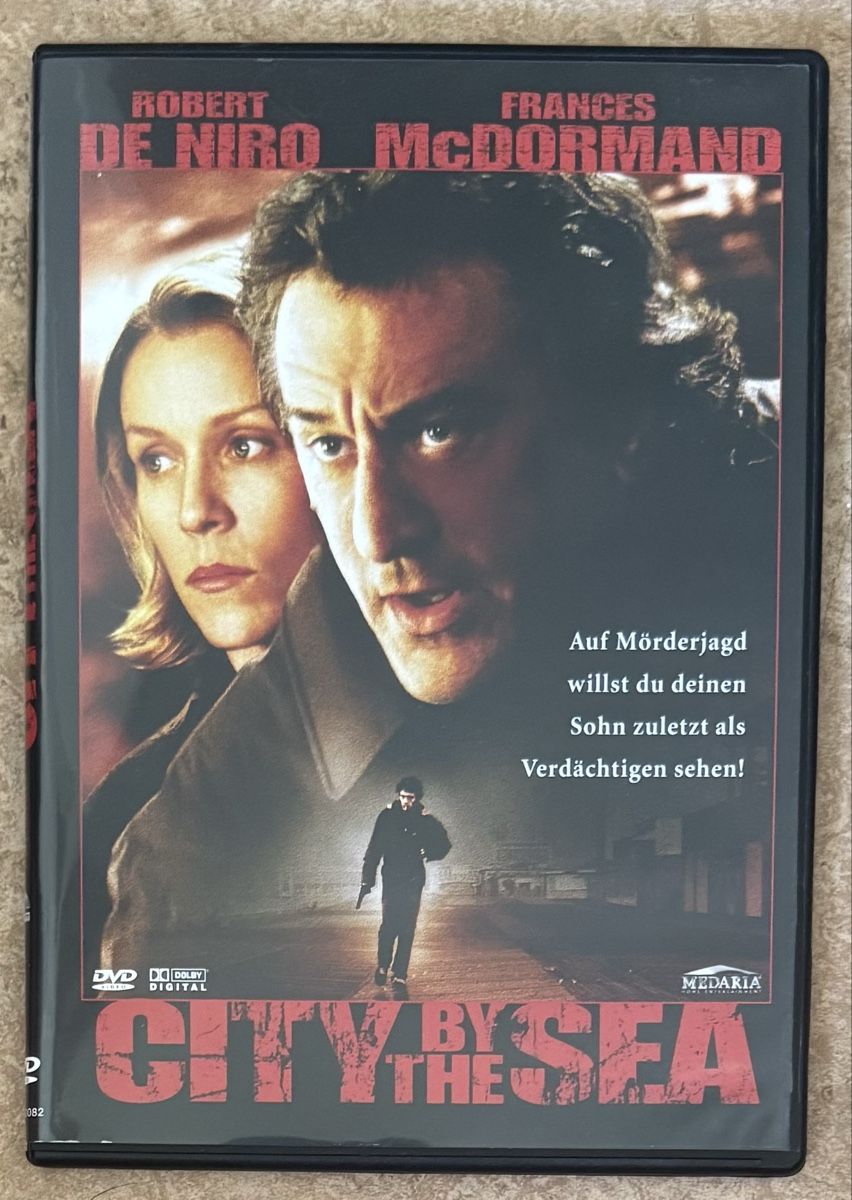 Alle DVDs: CITY BY THE SEA  – Neu (gemäss Beschreibung) aus Dietikon von AndreaSch01