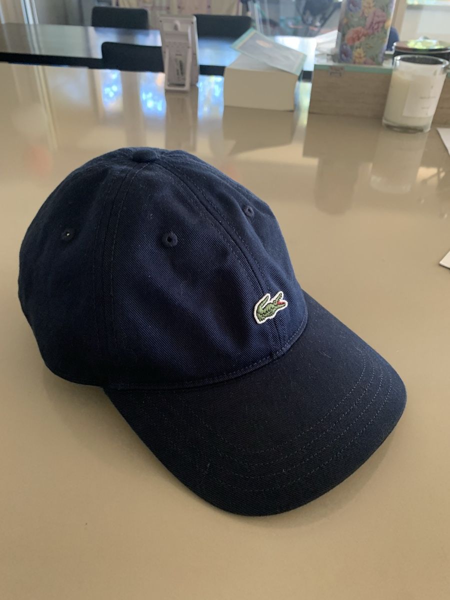 Lacoste Altro in  Abbigliamento & Accessori:  Cap Lacoste  – Nuovo (secondo la descrizione) da Muri AG venduto da D_brunner2