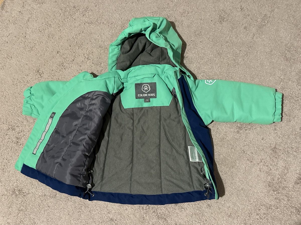 Giacche & Cappotti: Baby Winterjacke 68 – Usato da Laufen venduto da love_it 1