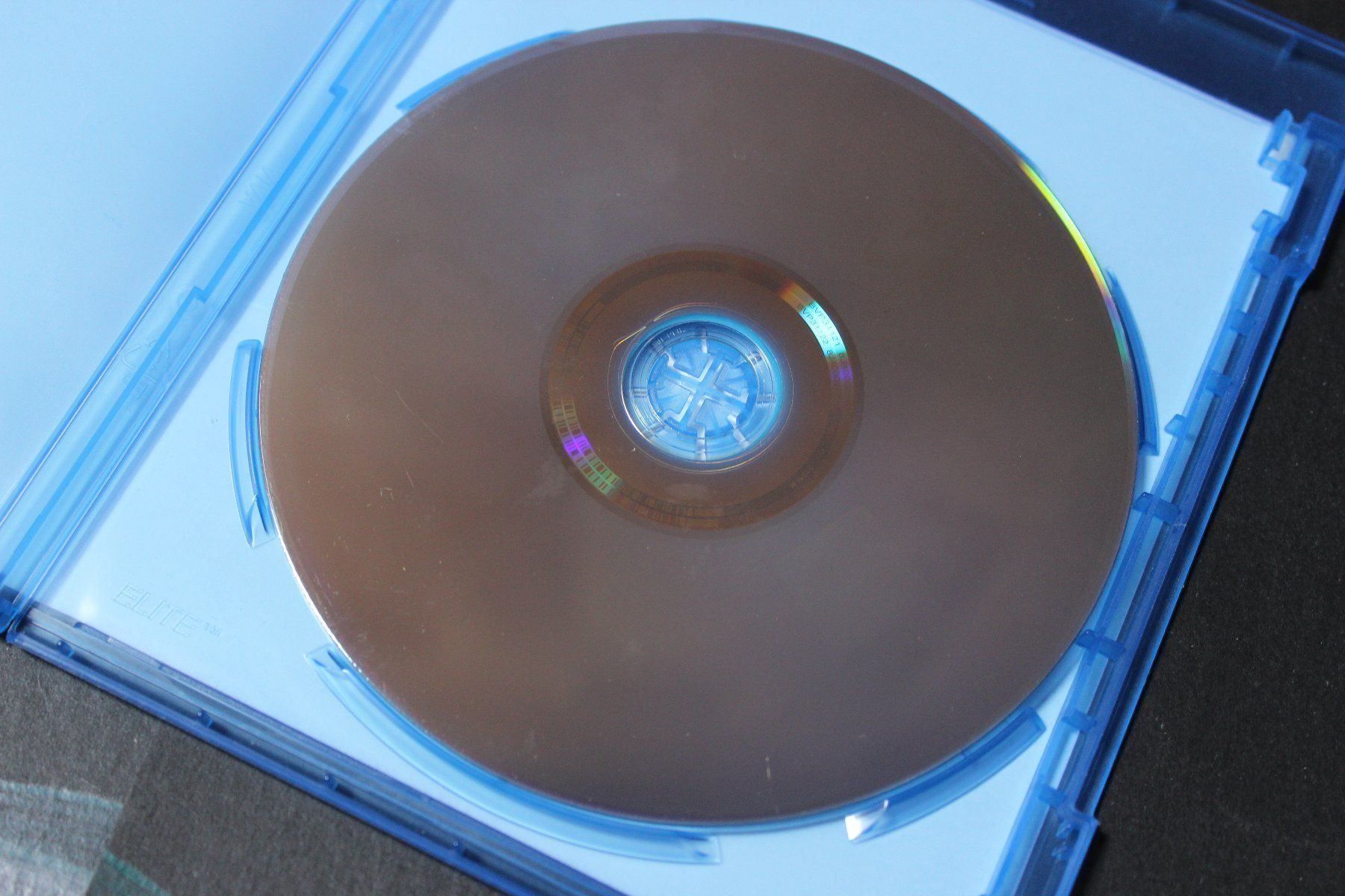 Tutti i DVDs: AVENGERS 3 INFINITY WAR BLU-RAY!!!!!!!!! – Usato da Tübach venduto da JamesStone 4