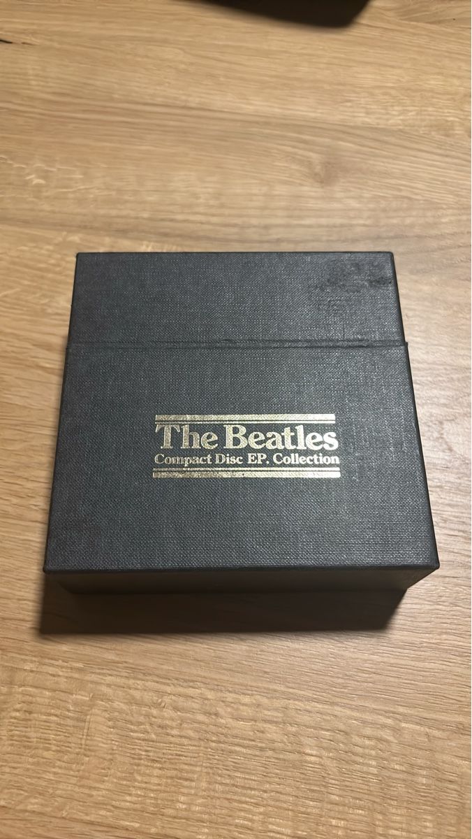 Coffret Collector CD The Beatles - Édition Limitée RARE (D'occasion) à ...