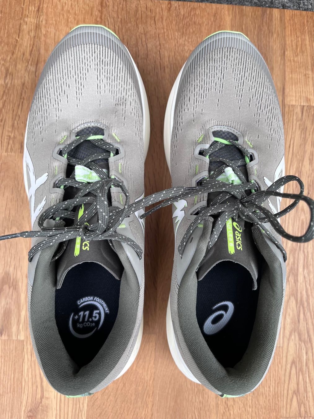 Asics Scarpe da uomo: Asics Fuji Lite 6 trailrunning-schuhe – Usato da Egerkingen venduto da taebimoht