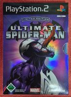 Ultimate Spider-Man Limited Edition PS2