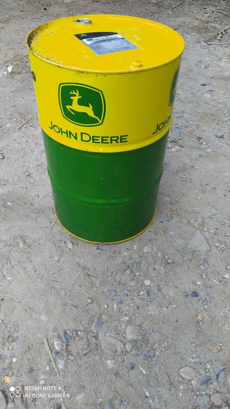 Accessori: John Deere Bio Hydraufass 200lt – Usato da Uerkheim venduto da Housichlousi 4